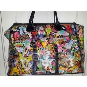 Sydney Love Overnight Bag | Perfect For Traveling